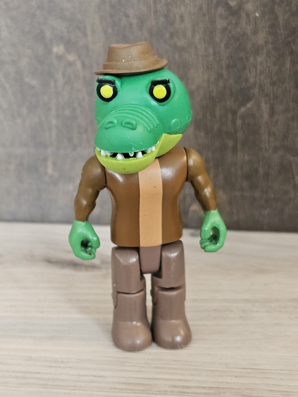 Roblox PIGGY Series 2 ALFIS Alligator 3.5" Action Figure by PhatMojo